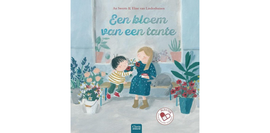 Een bloem van een tante – An Swerts