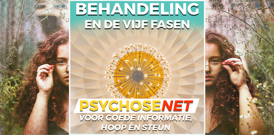 Pagina Behandeling en de vijf fasen