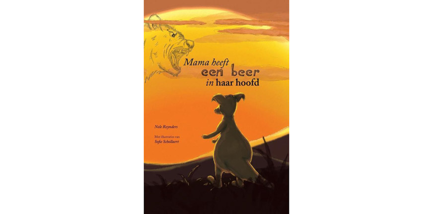 Mama heeft een beer in haar hoofd – Nele Reynders