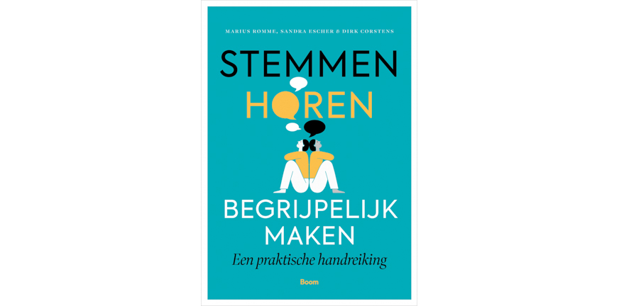 Boek stemmen horen begrijpelijk maken