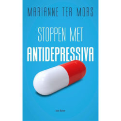 Boek stippen met de antidepressiva