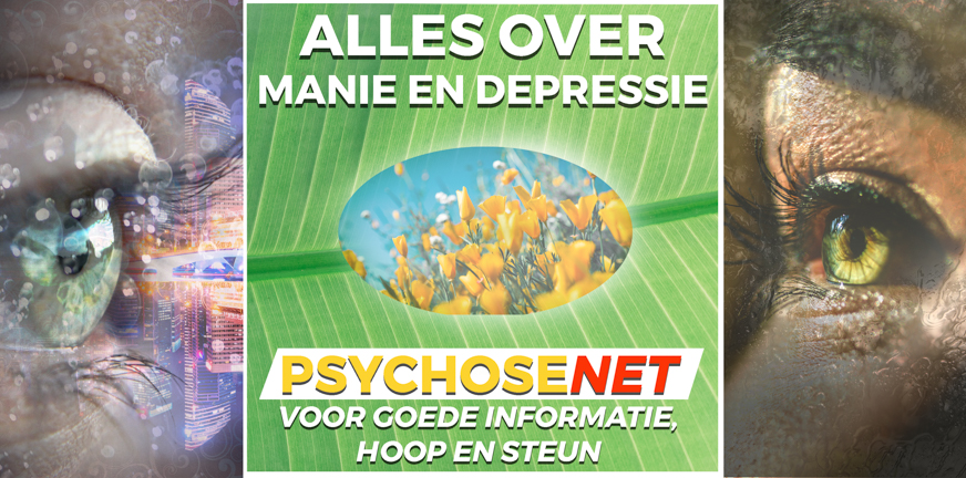 Pagina Alles over manie en depressie