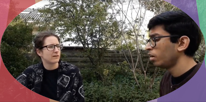 Psychose en stigma op het werk – video met Sabijn