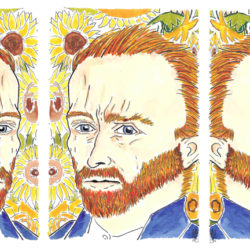 Blog - Verhalen van buiten – Vincent van Gogh