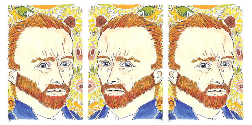 Blog - Verhalen van buiten – Vincent van Gogh