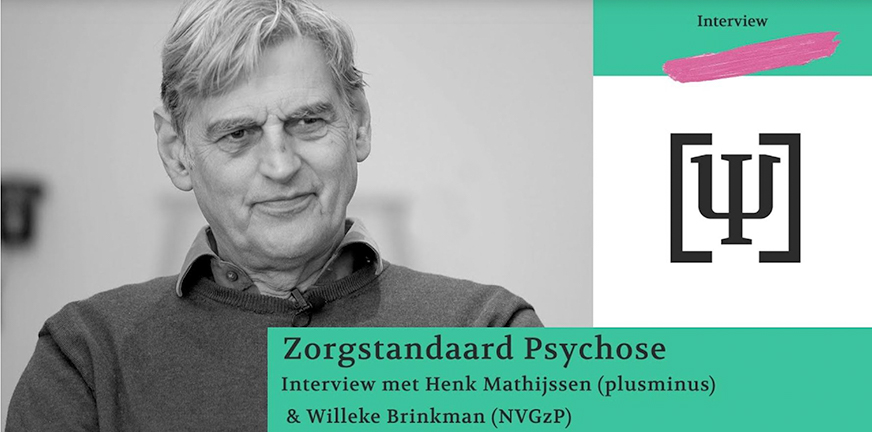 Interview met Henk Mathijssen over shared decision making