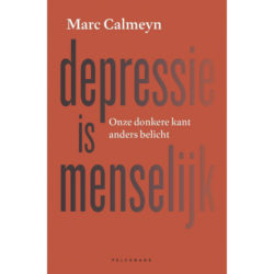 Boek Depressie is menselijk