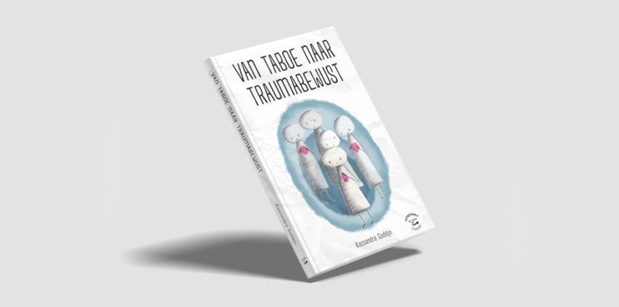 Boek van taboe naar traumabewust