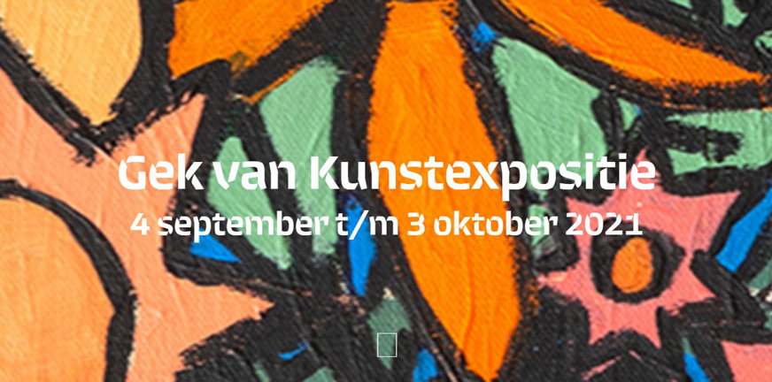 Event Gek van Kunst