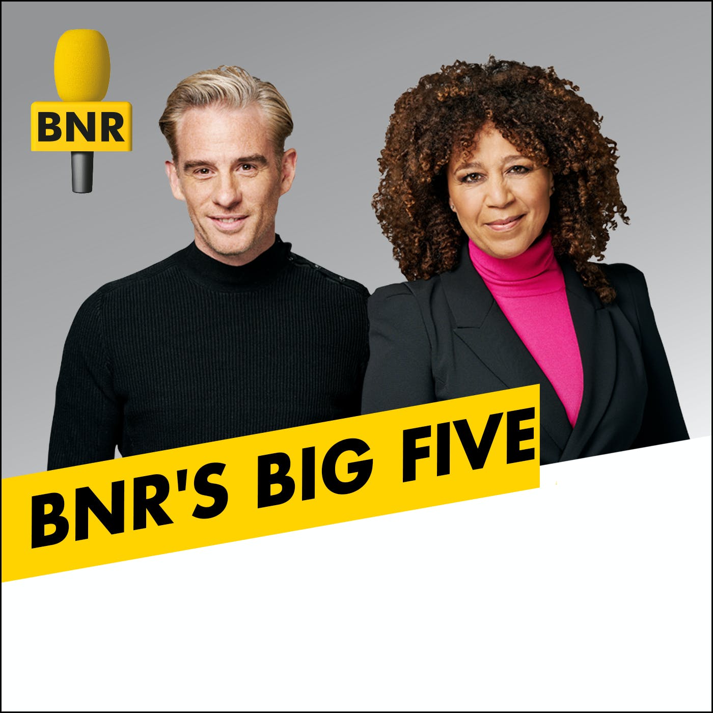 Jim van Os over zijn visie op hoe het anders moet – BNR’s Big Five van de Psychiatrie