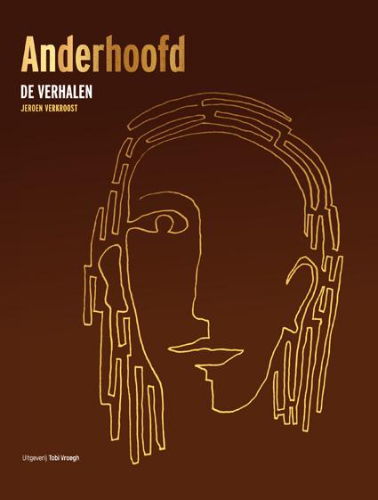 Boek Anderhoofd de verhalen - Jeroen Verkroost