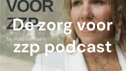 Podcast - De Zorg voor ZZP Podcast