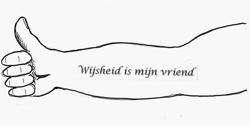 Volgens Francois is Depressie is een extreme vorm van ego. Hij heeft er ook een oplossing voor, mindfulness!