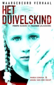 In Het Duivelskind vertelt bestsellerauteur Maria Genova het waargebeurde verhaal van Angel. Haar ouders denken dat Angel een duivelskind is.
