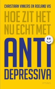 Ruim een miljoen Nederlanders slikt antidepressiva zegt Christiaan Vinkers. Staat onze psychische gezondheid onder druk door stress?