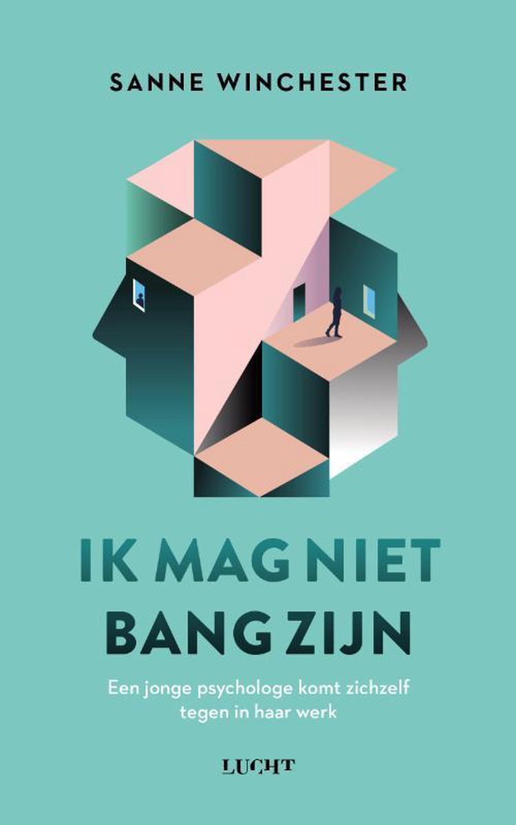 Ik mag niet bang zijn – Sanne Winchester