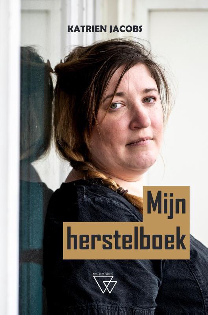 Mijn herstelboek – Katrien Jacobs