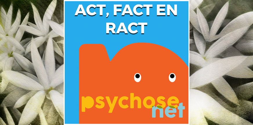 ACT-, RACT- en FACT-teams (Flexible Assertive Community Treatment) leggen pro-actief contact met mensen met ernstige psychische klachten.