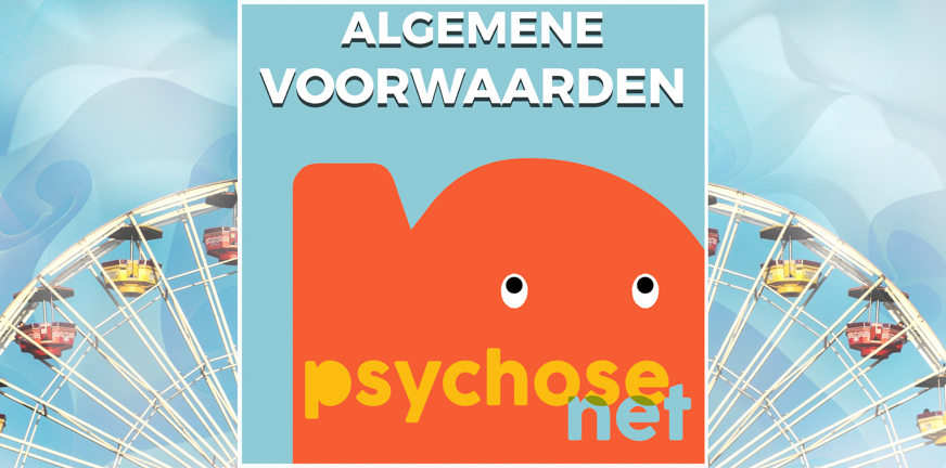 Algemene voorwaarden