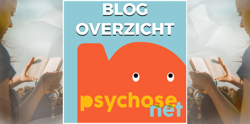 Blog overzicht