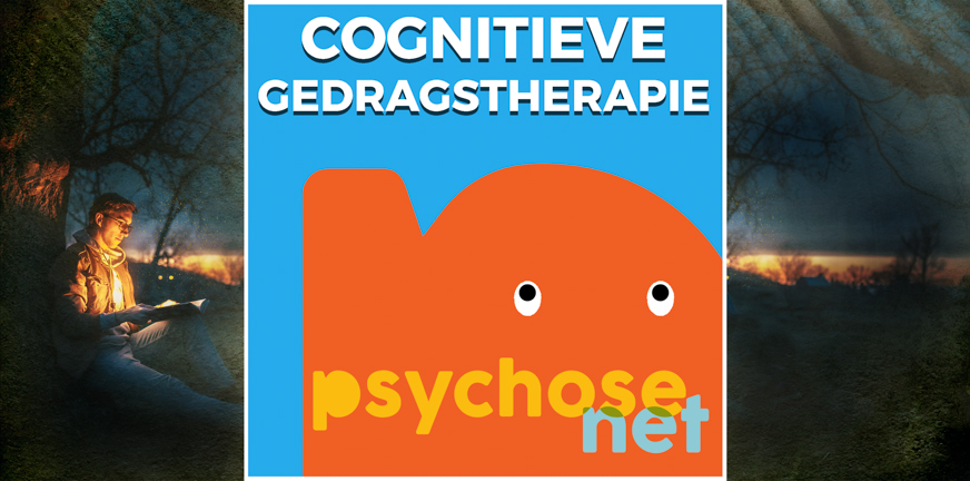Pagina Cognitieve gedragstherapie