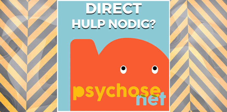 Pagina Direct hulp nodig