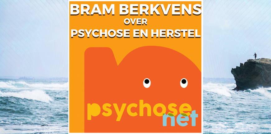 Pagina Interview Bram Berkvens over psychose en herstel