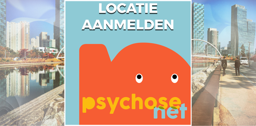 Locatie aanmelden