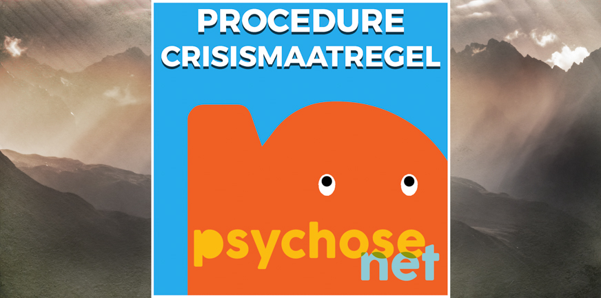 Procedure crisismaatregel