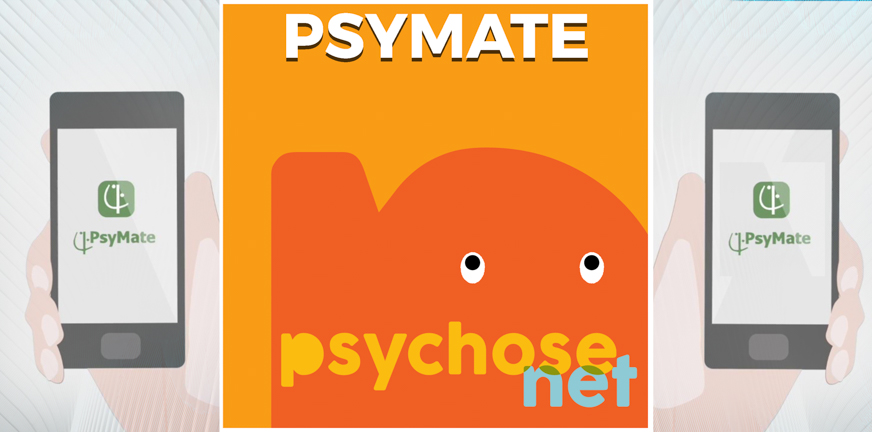 Pagina PsyMate