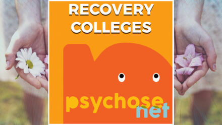 Pagina Recovery Colleges
