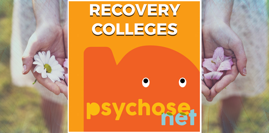 Recovery Colleges & herstelacademies
