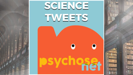 Pagina Science Tweets