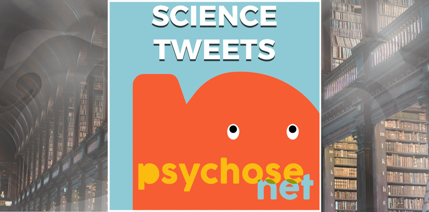 Pagina Science Tweets