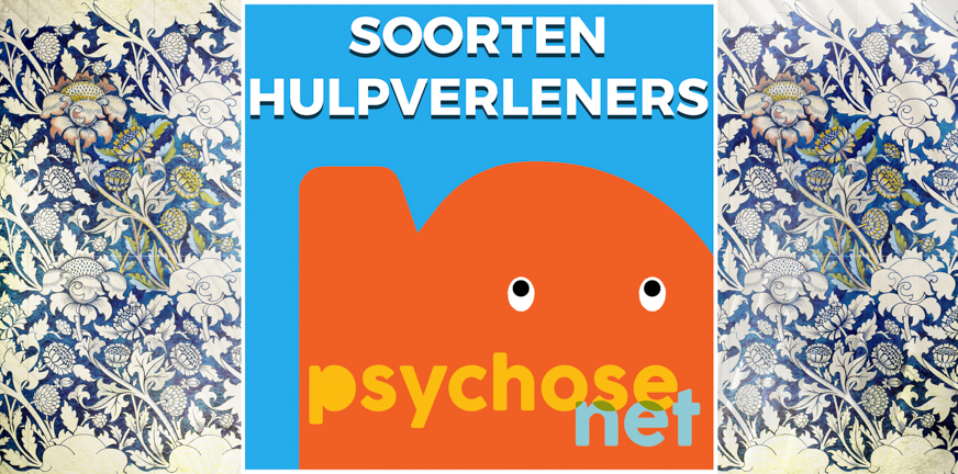 Soorten hulpverleners