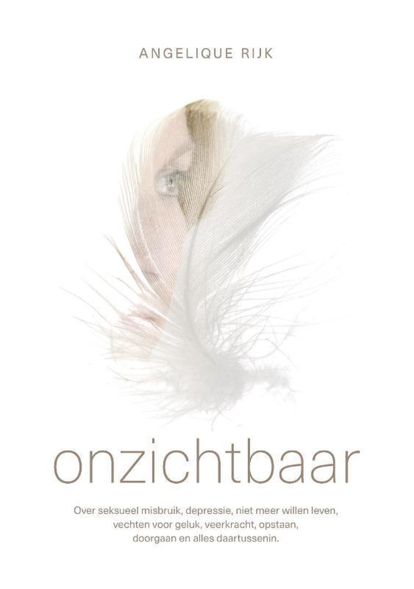 Onzichtbaar – Angelique Rijk