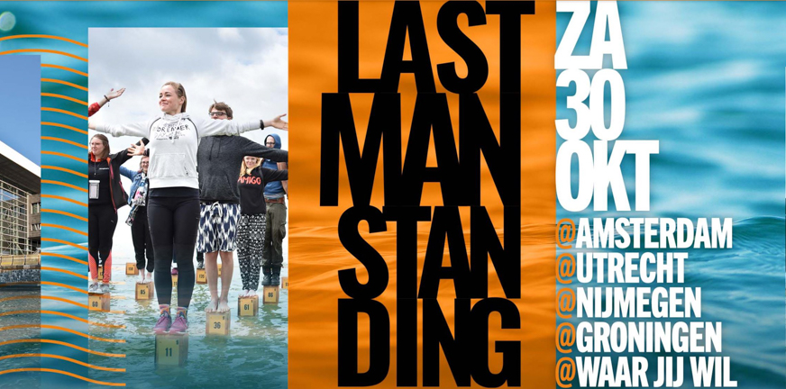 Event - Last Man standing 2021