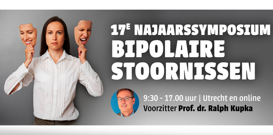 Event- Najaarssymposium Bipolaire Stoornissen