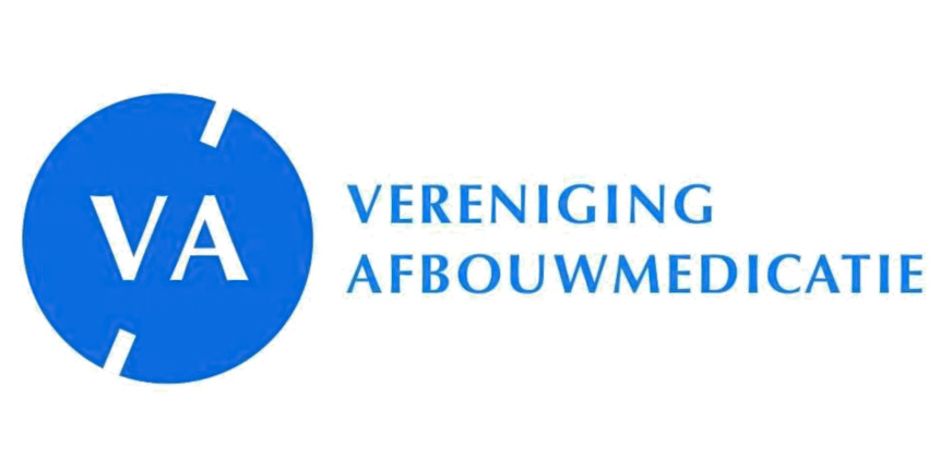 Logo - Vereniging afbouwmedicatie