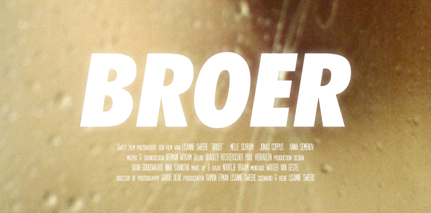 Broer – autobiografische film over psychose