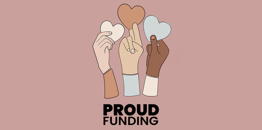 Nieuws - Proudfunding Proud2bme