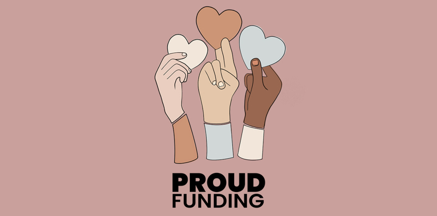 Proud2bme ProudFunding – Help je mee?