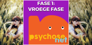 Fase 1 van psychose en herstel wordt ook wel de de vroege fase van psychose genoemd. Je ervaart klachten die je misschien niet herkent.