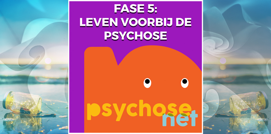 Fase 5: Leven voorbij de psychose