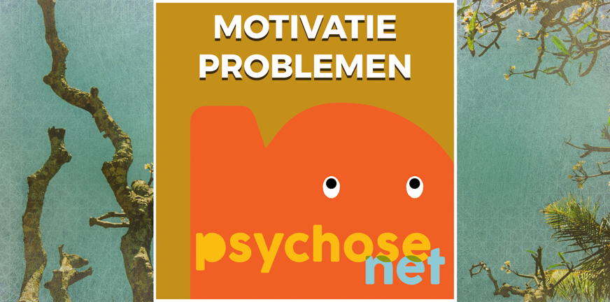 Motivatieproblemen