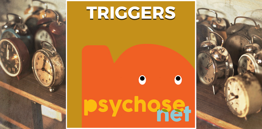 Ieder mens heeft een bepaalde mate van psychosegevoeligheid. Triggers zoals slaapgebrek, of drugsgebruik kunnen een psychose uitlokken.