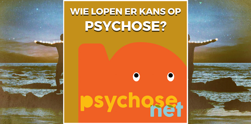 Wat zijn de risicofactoren van psychose? Het gaat bij psychosegevoeligheid vooral om de mate van psychosegevoeligheid en de weerbaarheid.