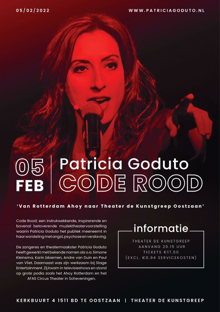 Event - Patricia Goduto