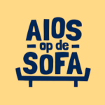 Aios op de sofa - podcast