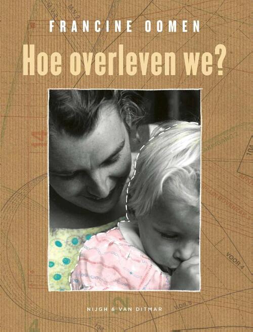 Hoe overleven we? – graphic novel van Francine Oomen